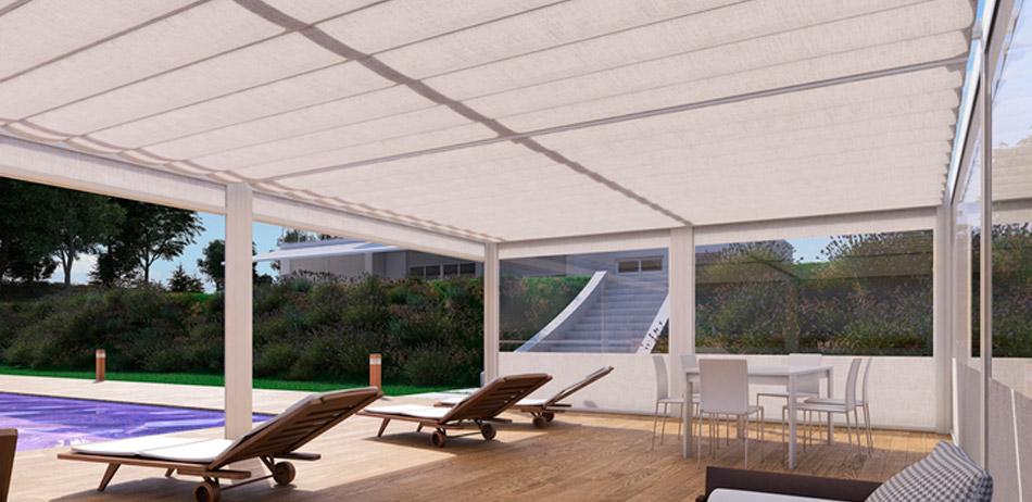 Toldo Vertical
